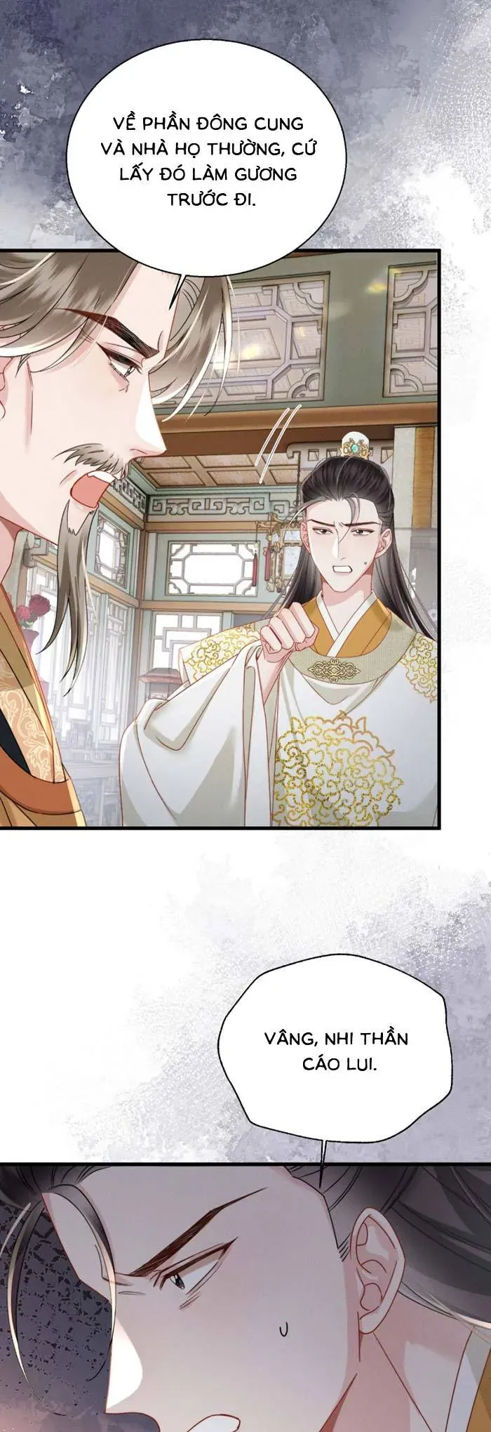 Trọng Sinh Dạy Cha Ăn Chơi Thành Hoàng Đế Chap 25 - Next Chap 24