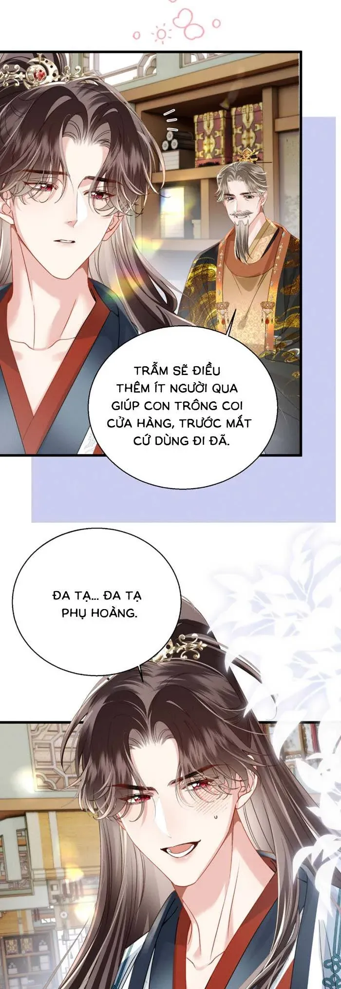 Trọng Sinh Dạy Cha Ăn Chơi Thành Hoàng Đế Chap 25 - Next Chap 24
