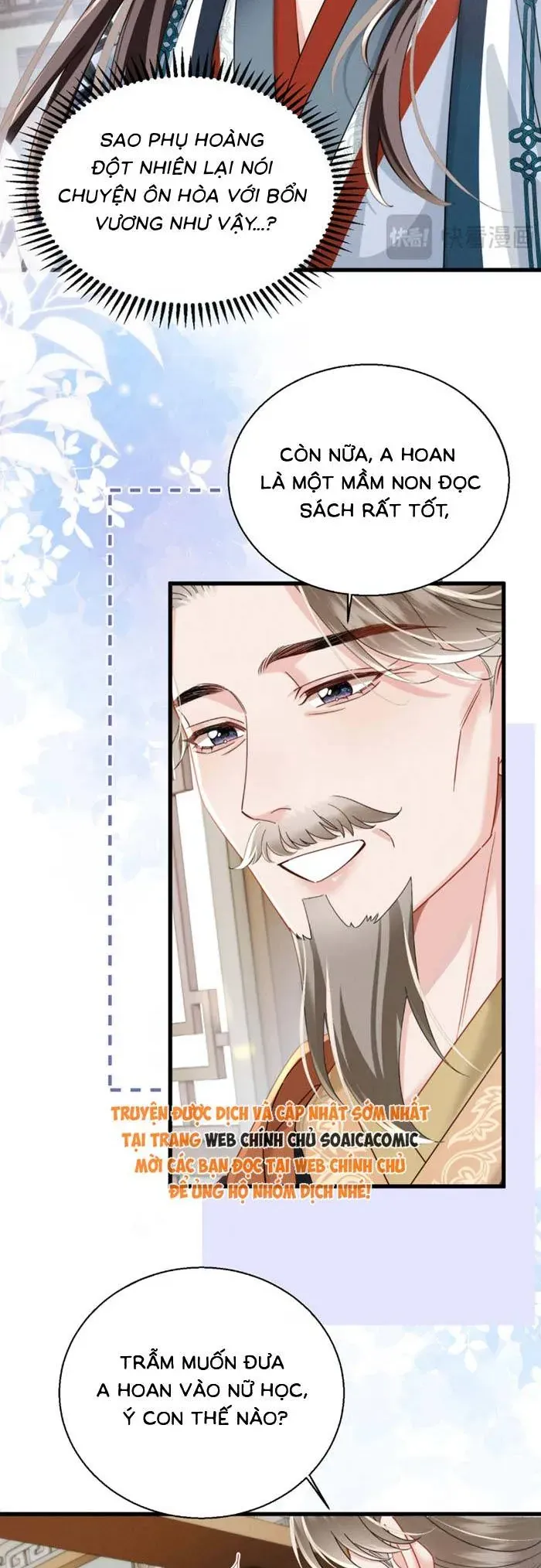Trọng Sinh Dạy Cha Ăn Chơi Thành Hoàng Đế Chap 25 - Next Chap 24