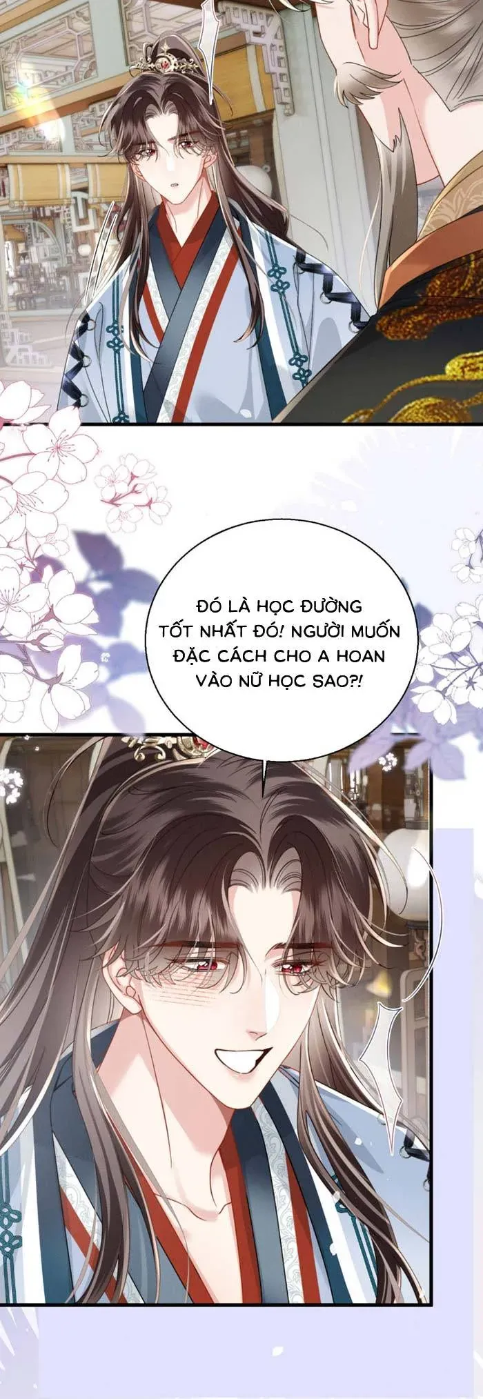 Trọng Sinh Dạy Cha Ăn Chơi Thành Hoàng Đế Chap 25 - Next Chap 24