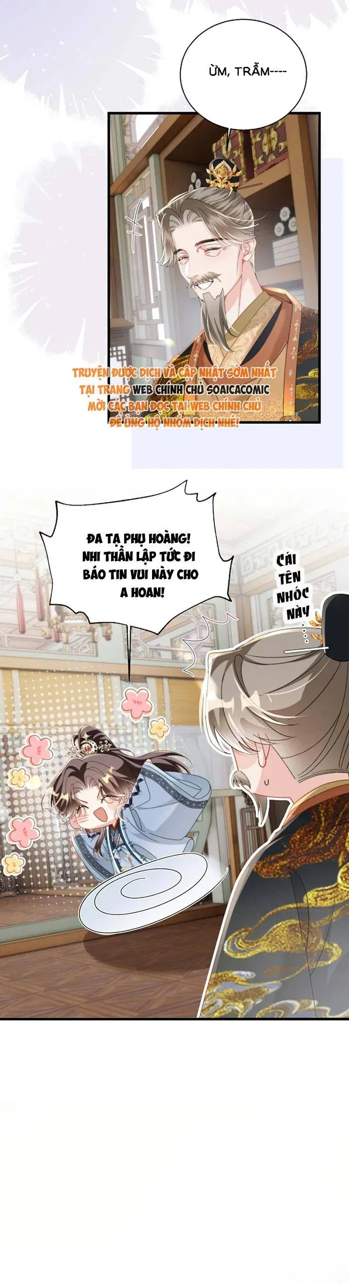 Trọng Sinh Dạy Cha Ăn Chơi Thành Hoàng Đế Chap 25 - Next Chap 24
