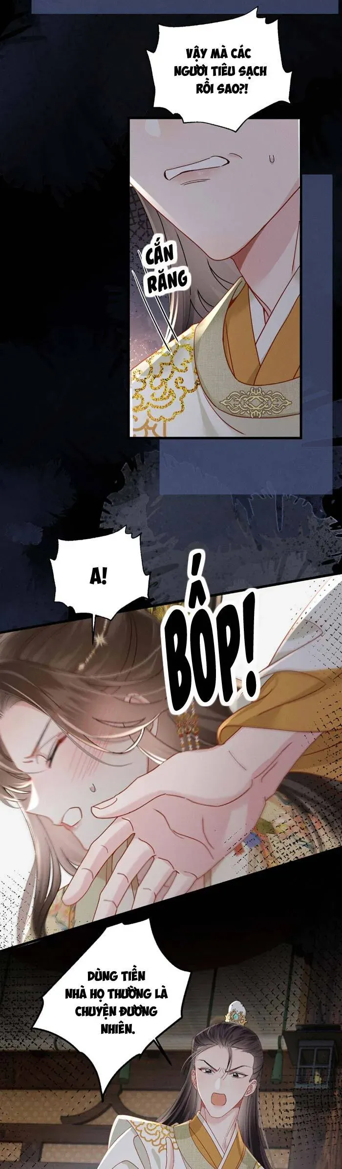 Trọng Sinh Dạy Cha Ăn Chơi Thành Hoàng Đế Chap 25 - Next Chap 24