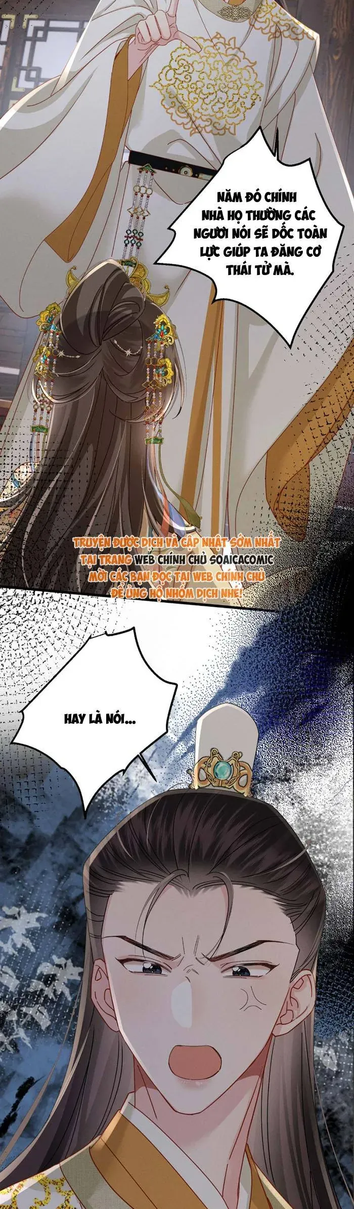 Trọng Sinh Dạy Cha Ăn Chơi Thành Hoàng Đế Chap 25 - Next Chap 24
