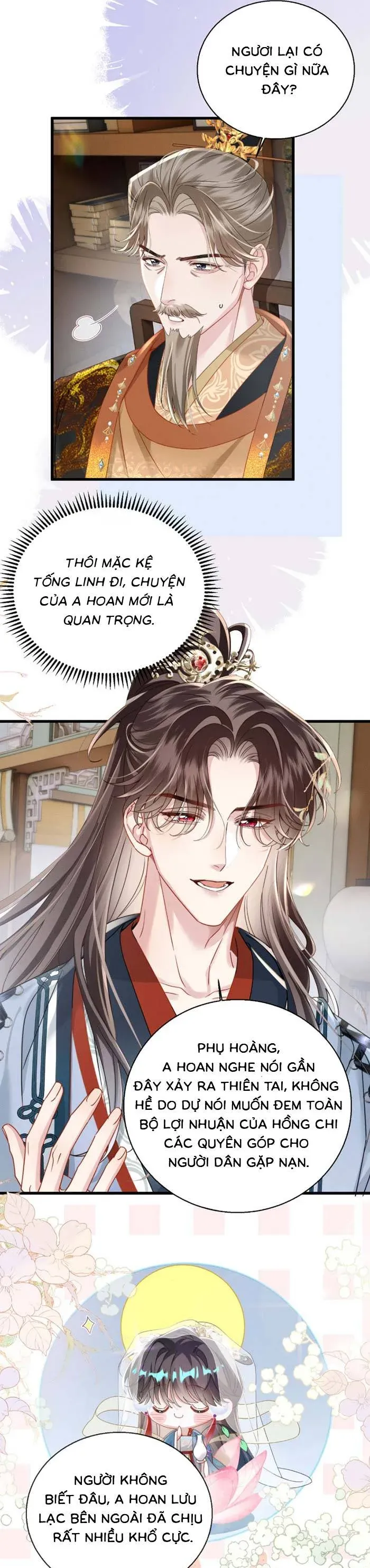 Trọng Sinh Dạy Cha Ăn Chơi Thành Hoàng Đế Chap 25 - Next Chap 24