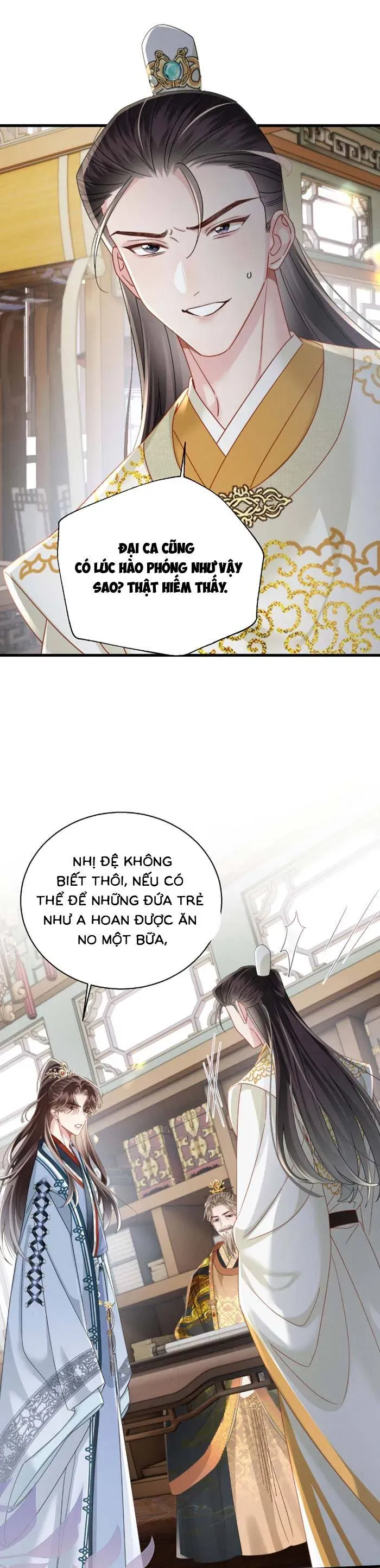 Trọng Sinh Dạy Cha Ăn Chơi Thành Hoàng Đế Chap 25 - Next Chap 24