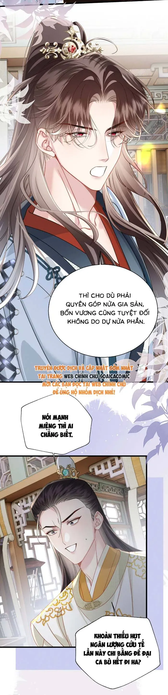 Trọng Sinh Dạy Cha Ăn Chơi Thành Hoàng Đế Chap 25 - Next Chap 24