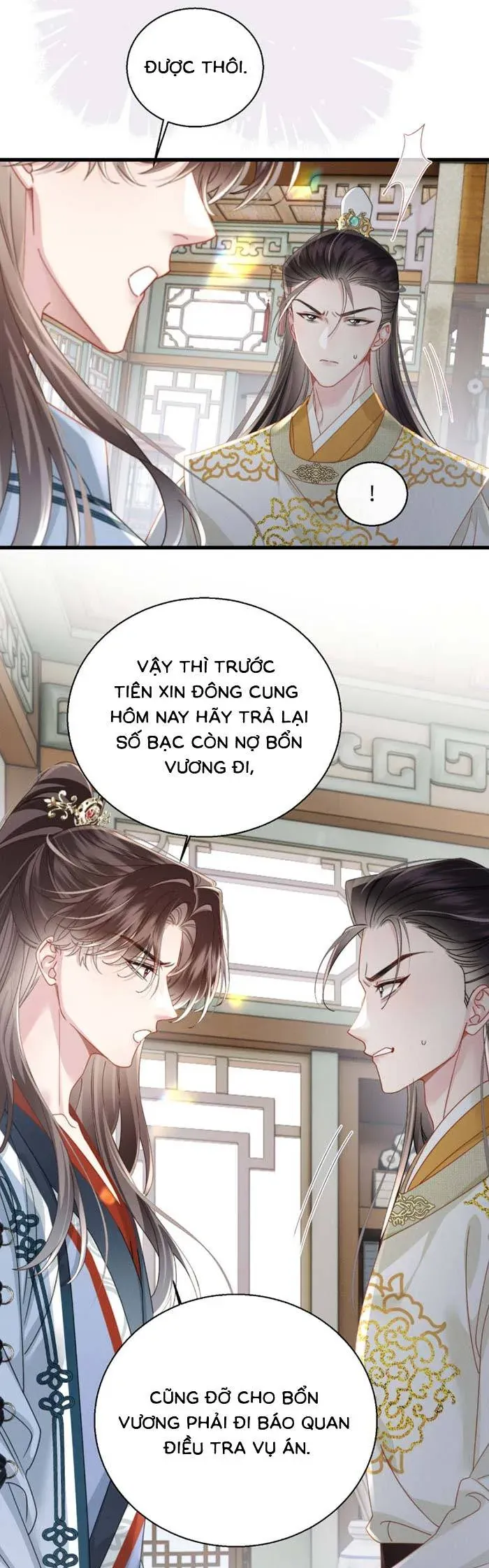 Trọng Sinh Dạy Cha Ăn Chơi Thành Hoàng Đế Chap 25 - Next Chap 24