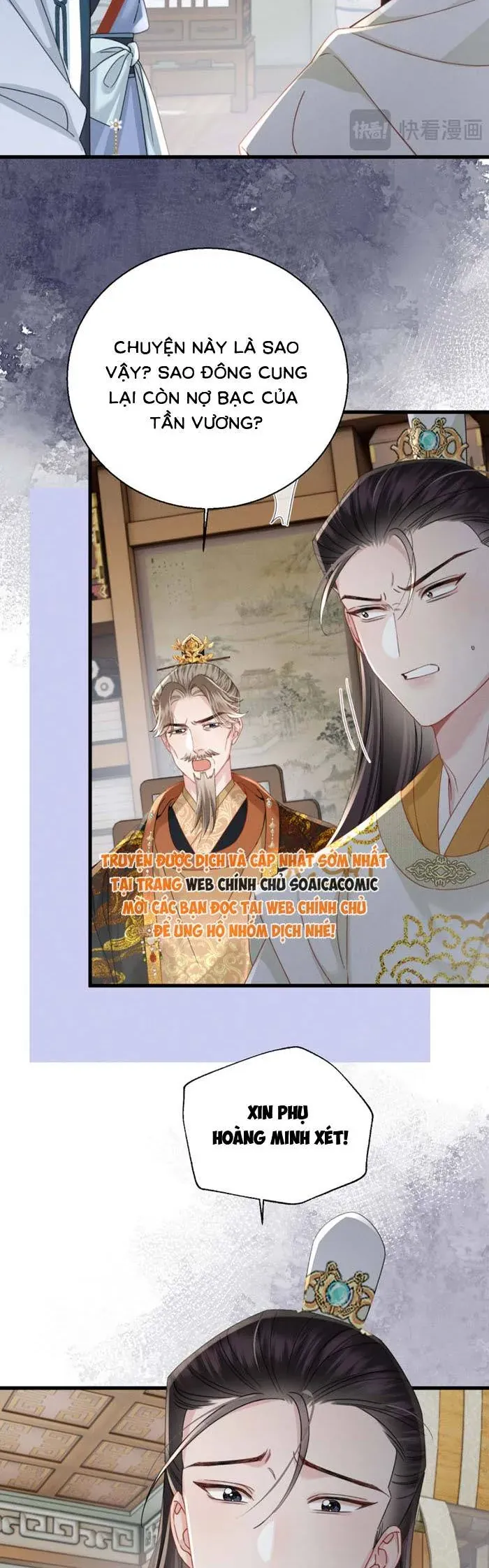 Trọng Sinh Dạy Cha Ăn Chơi Thành Hoàng Đế Chap 25 - Next Chap 24