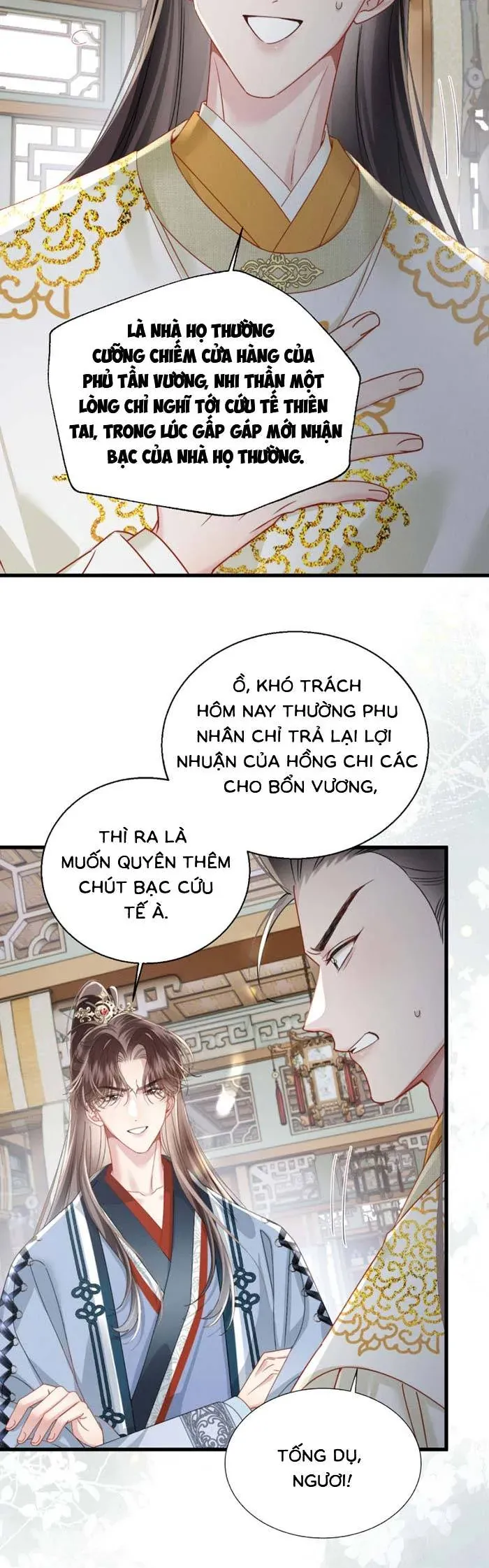 Trọng Sinh Dạy Cha Ăn Chơi Thành Hoàng Đế Chap 25 - Next Chap 24