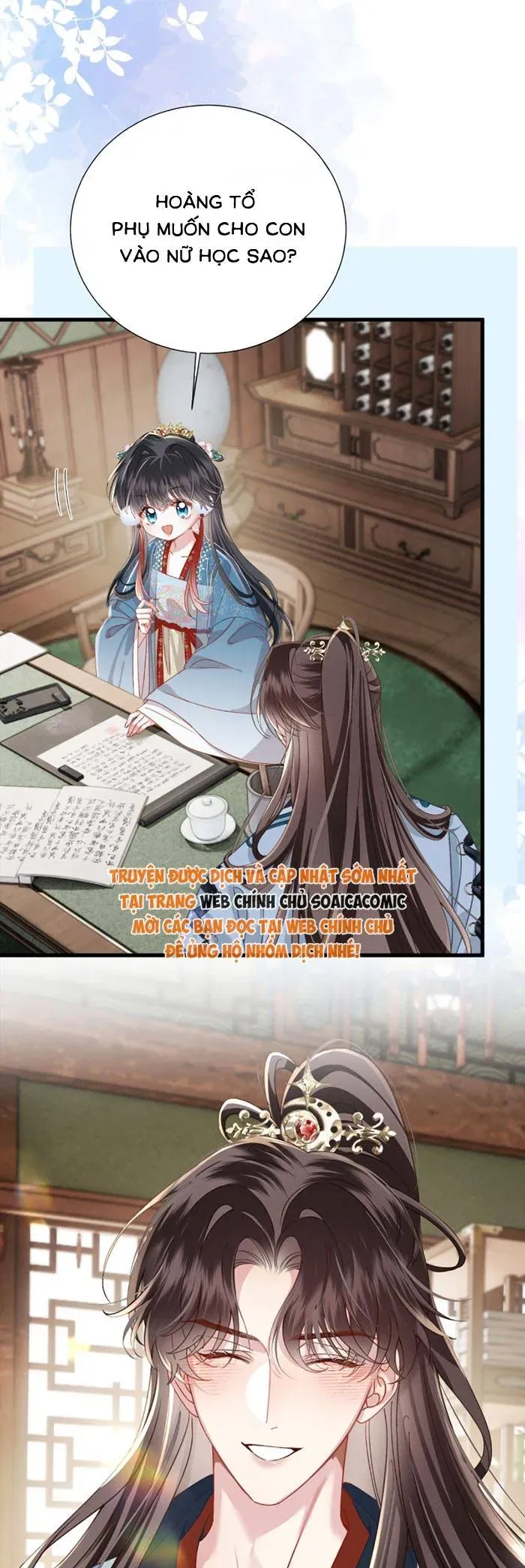 Trọng Sinh Dạy Cha Ăn Chơi Thành Hoàng Đế Chap 26 - Next Chap 25