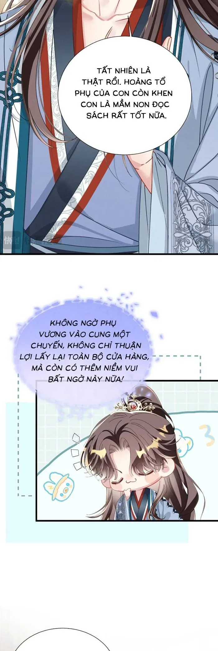 Trọng Sinh Dạy Cha Ăn Chơi Thành Hoàng Đế Chap 26 - Next Chap 25