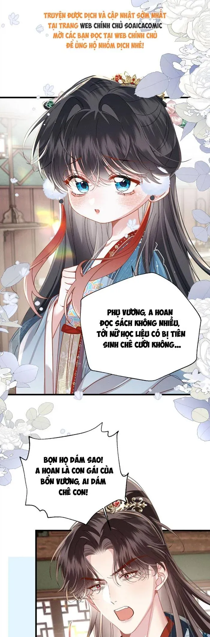 Trọng Sinh Dạy Cha Ăn Chơi Thành Hoàng Đế Chap 26 - Next Chap 25