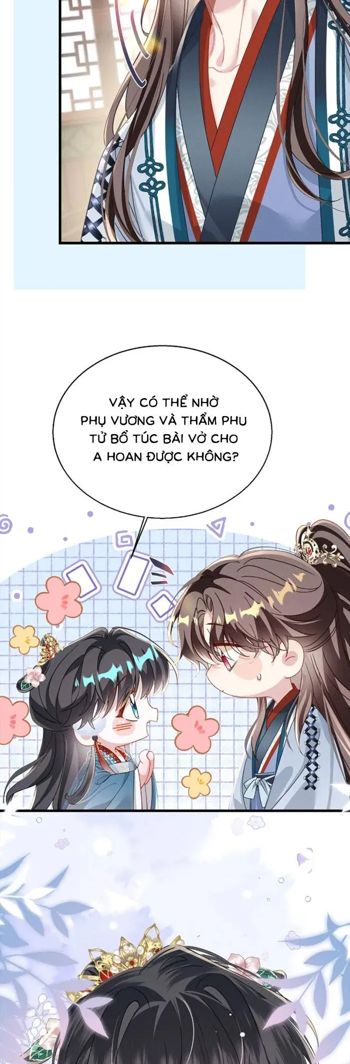 Trọng Sinh Dạy Cha Ăn Chơi Thành Hoàng Đế Chap 26 - Next Chap 25
