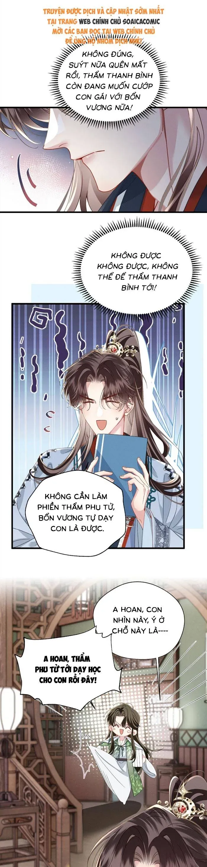 Trọng Sinh Dạy Cha Ăn Chơi Thành Hoàng Đế Chap 26 - Next Chap 25