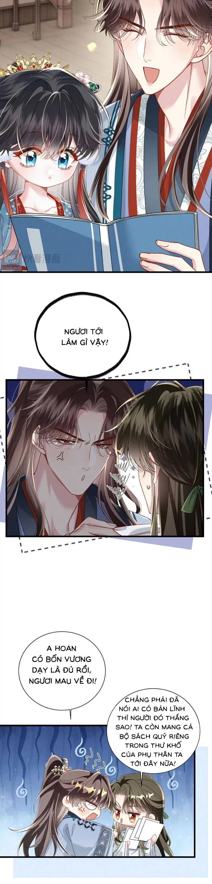 Trọng Sinh Dạy Cha Ăn Chơi Thành Hoàng Đế Chap 26 - Next Chap 25
