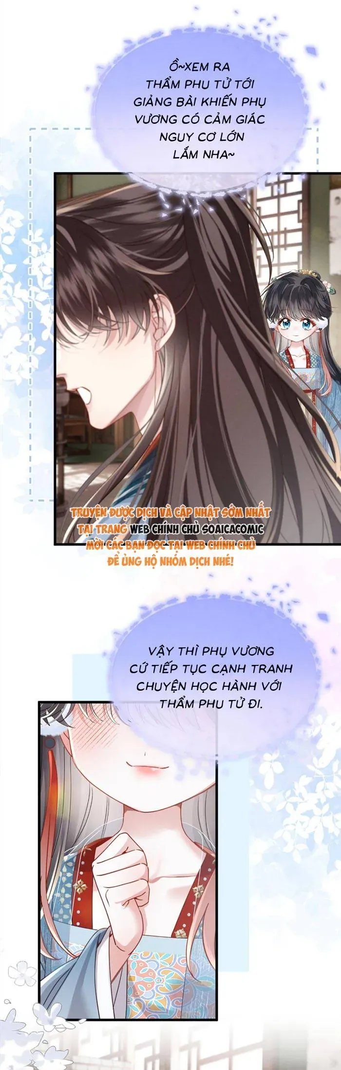 Trọng Sinh Dạy Cha Ăn Chơi Thành Hoàng Đế Chap 26 - Next Chap 25