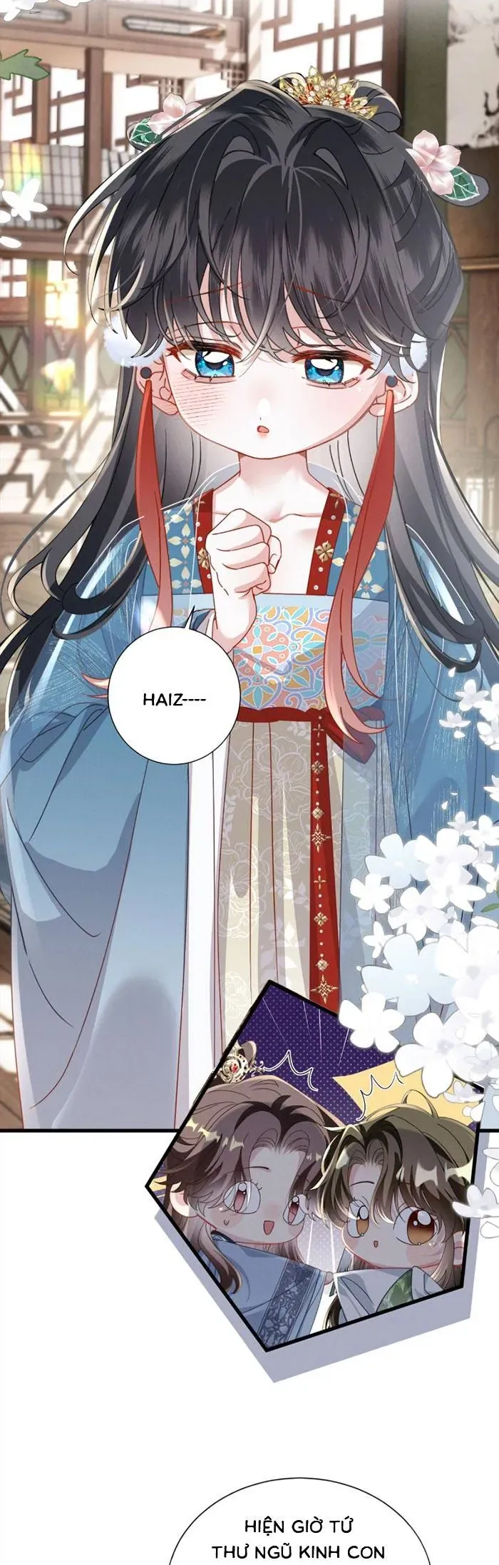 Trọng Sinh Dạy Cha Ăn Chơi Thành Hoàng Đế Chap 26 - Next Chap 25