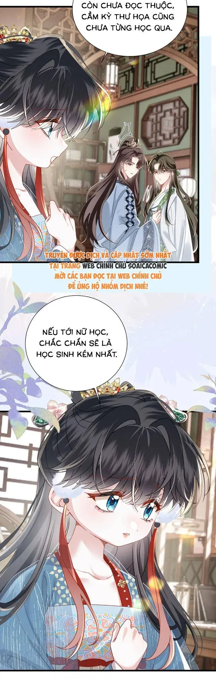 Trọng Sinh Dạy Cha Ăn Chơi Thành Hoàng Đế Chap 26 - Next Chap 25