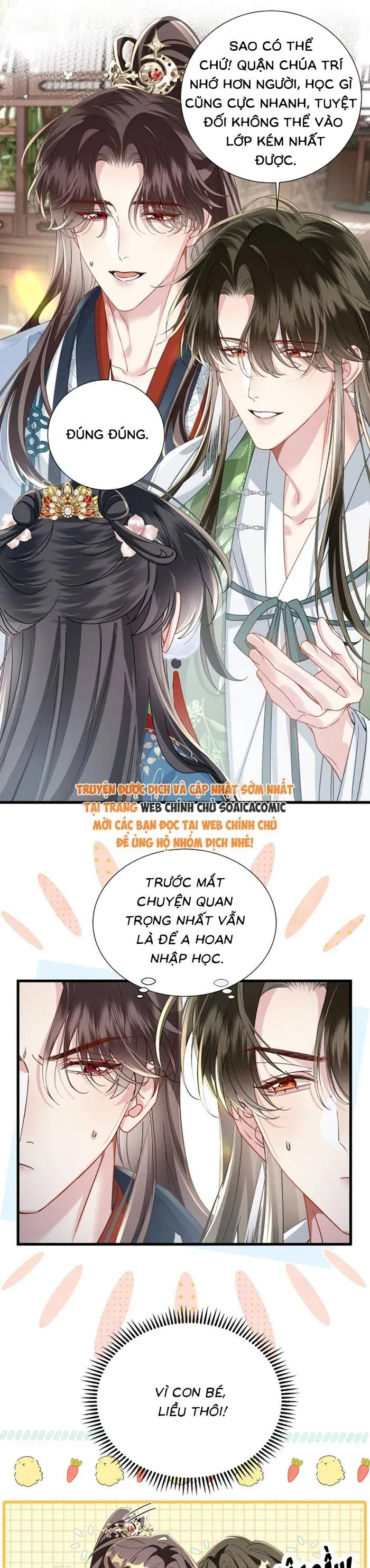 Trọng Sinh Dạy Cha Ăn Chơi Thành Hoàng Đế Chap 26 - Next Chap 25