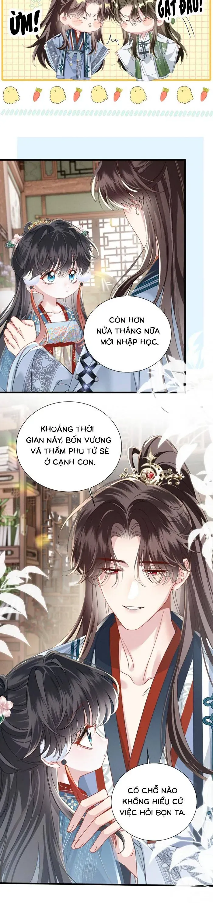 Trọng Sinh Dạy Cha Ăn Chơi Thành Hoàng Đế Chap 26 - Next Chap 25