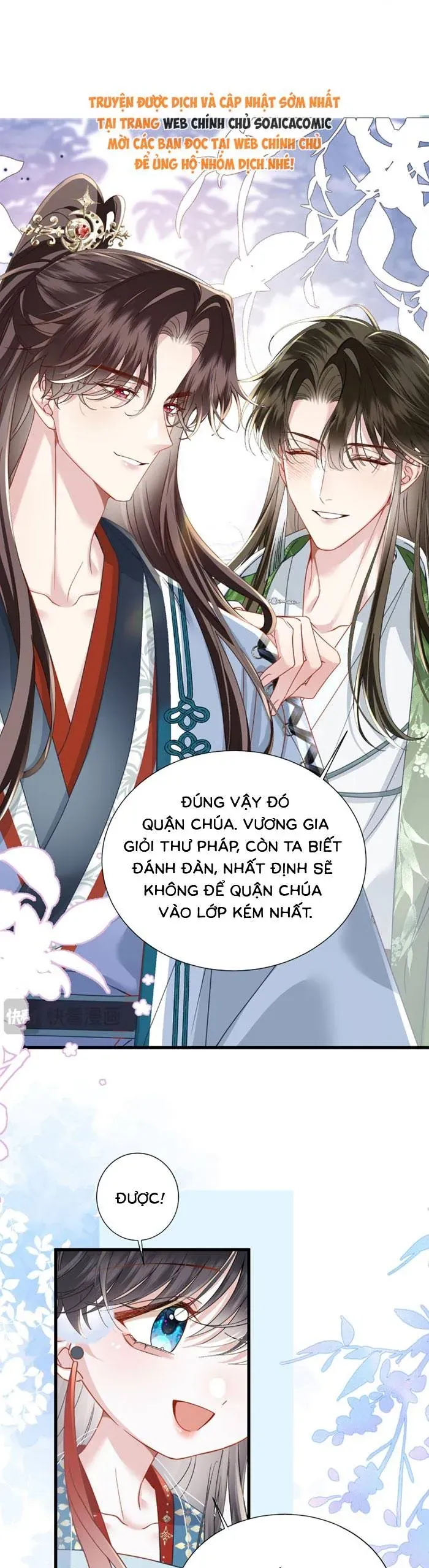 Trọng Sinh Dạy Cha Ăn Chơi Thành Hoàng Đế Chap 26 - Next Chap 25