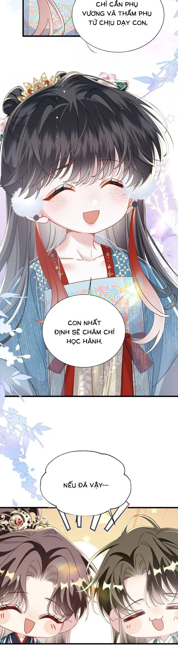 Trọng Sinh Dạy Cha Ăn Chơi Thành Hoàng Đế Chap 26 - Next Chap 25