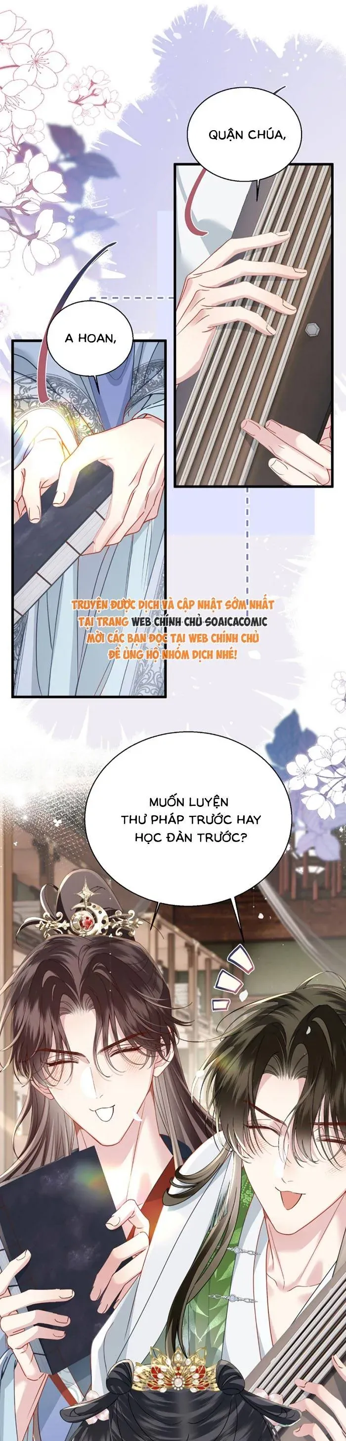 Trọng Sinh Dạy Cha Ăn Chơi Thành Hoàng Đế Chap 26 - Next Chap 25