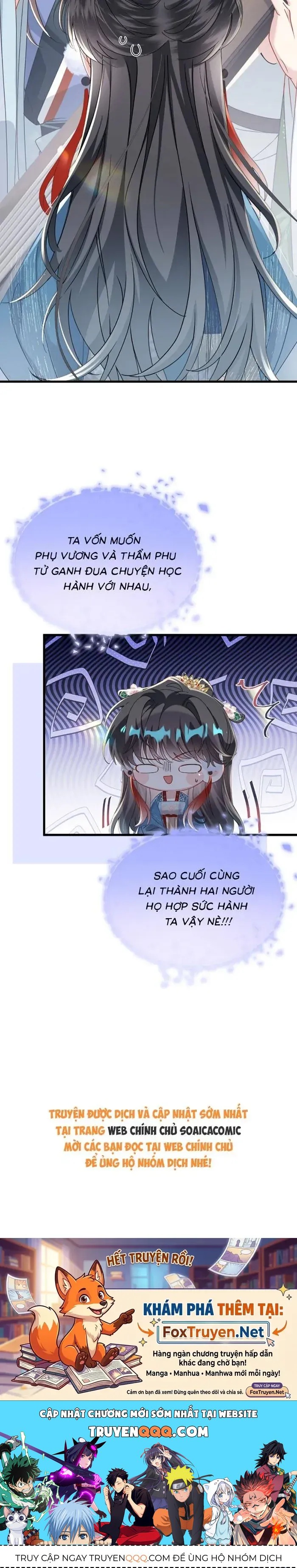 Trọng Sinh Dạy Cha Ăn Chơi Thành Hoàng Đế Chap 26 - Next Chap 25