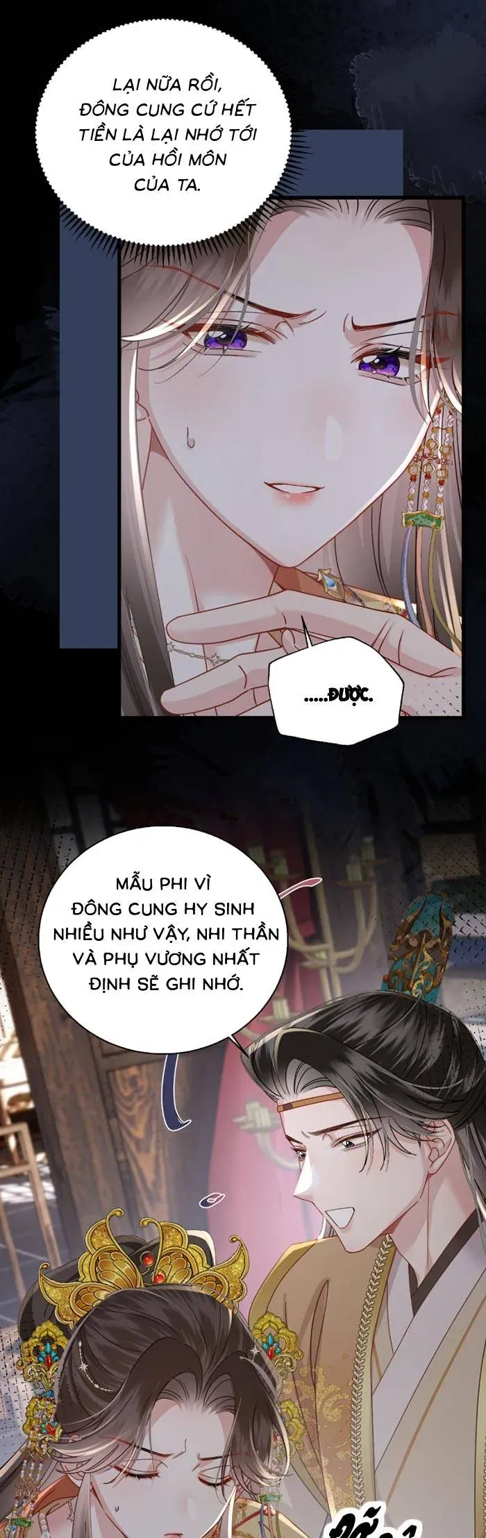 Trọng Sinh Dạy Cha Ăn Chơi Thành Hoàng Đế Chap 26 - Next Chap 25