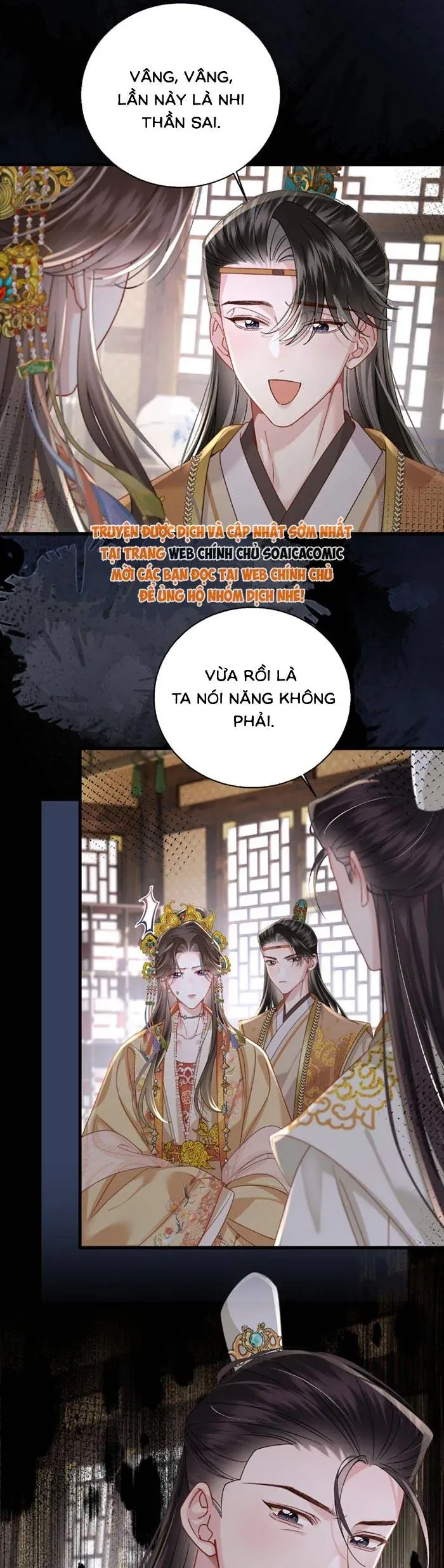 Trọng Sinh Dạy Cha Ăn Chơi Thành Hoàng Đế Chap 26 - Next Chap 25