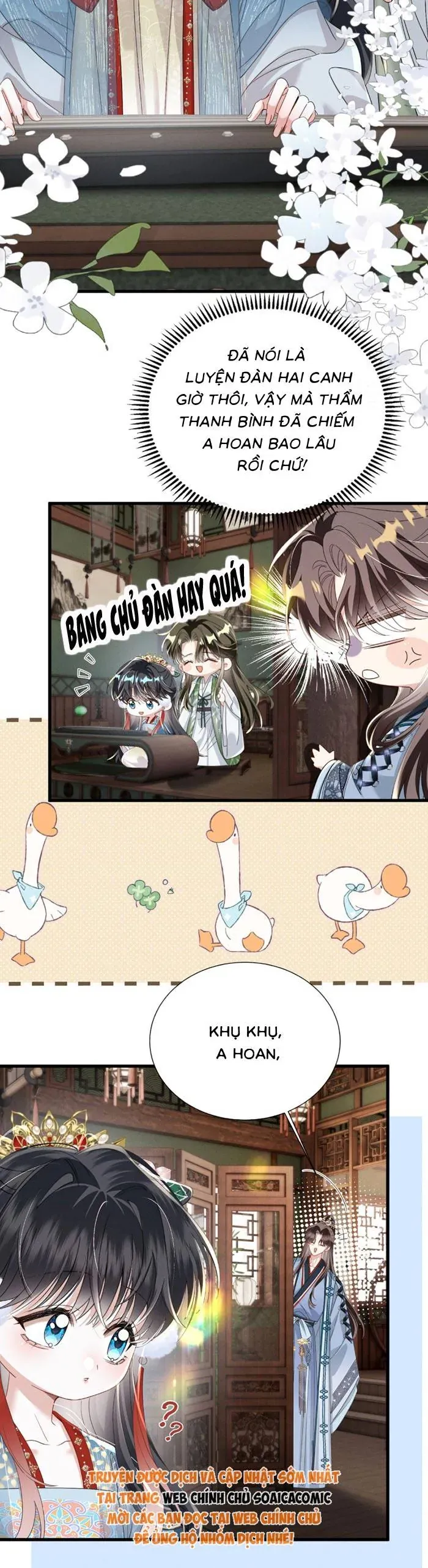 Trọng Sinh Dạy Cha Ăn Chơi Thành Hoàng Đế Chap 27 - Next Chap 26