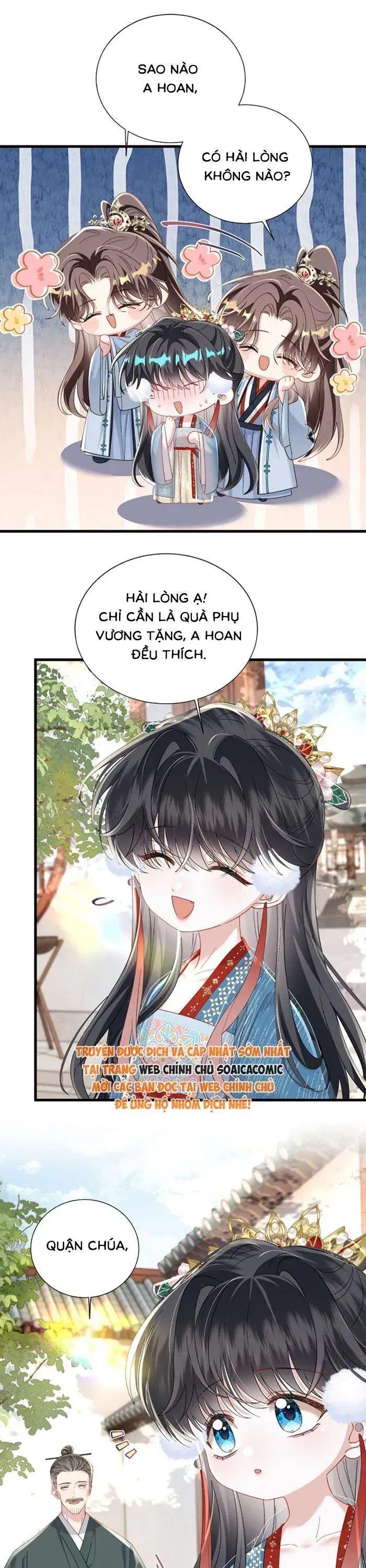 Trọng Sinh Dạy Cha Ăn Chơi Thành Hoàng Đế Chap 27 - Next Chap 26