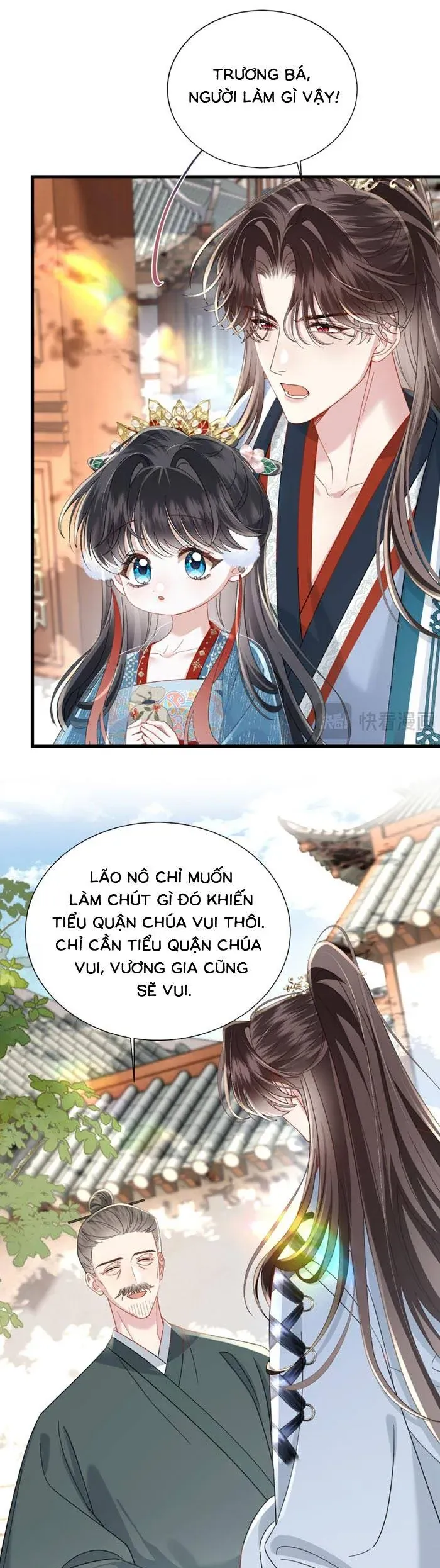 Trọng Sinh Dạy Cha Ăn Chơi Thành Hoàng Đế Chap 27 - Next Chap 26