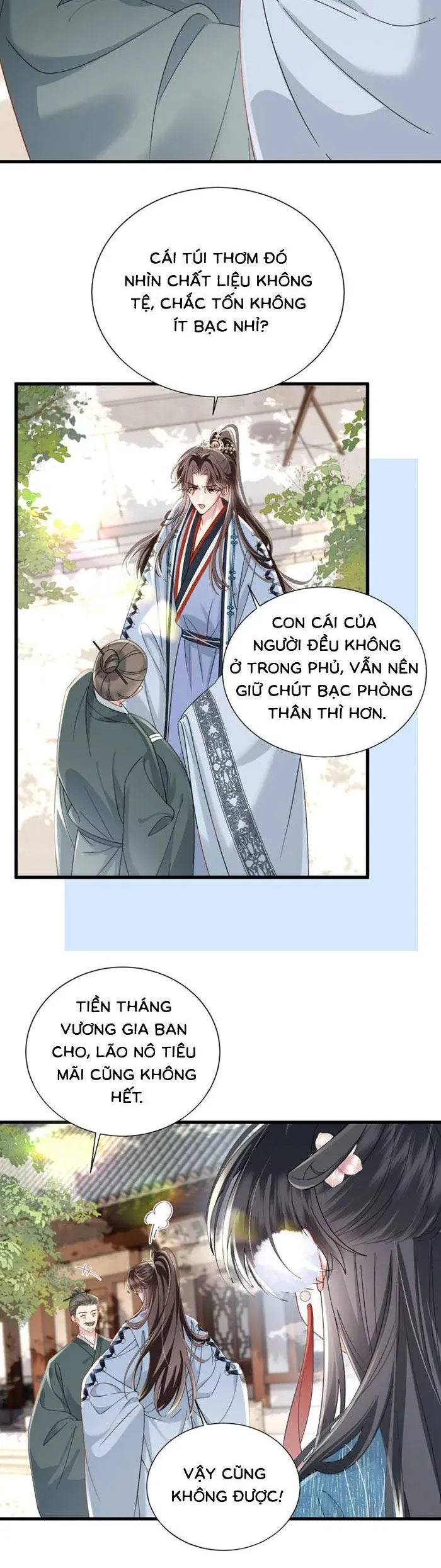 Trọng Sinh Dạy Cha Ăn Chơi Thành Hoàng Đế Chap 27 - Next Chap 26
