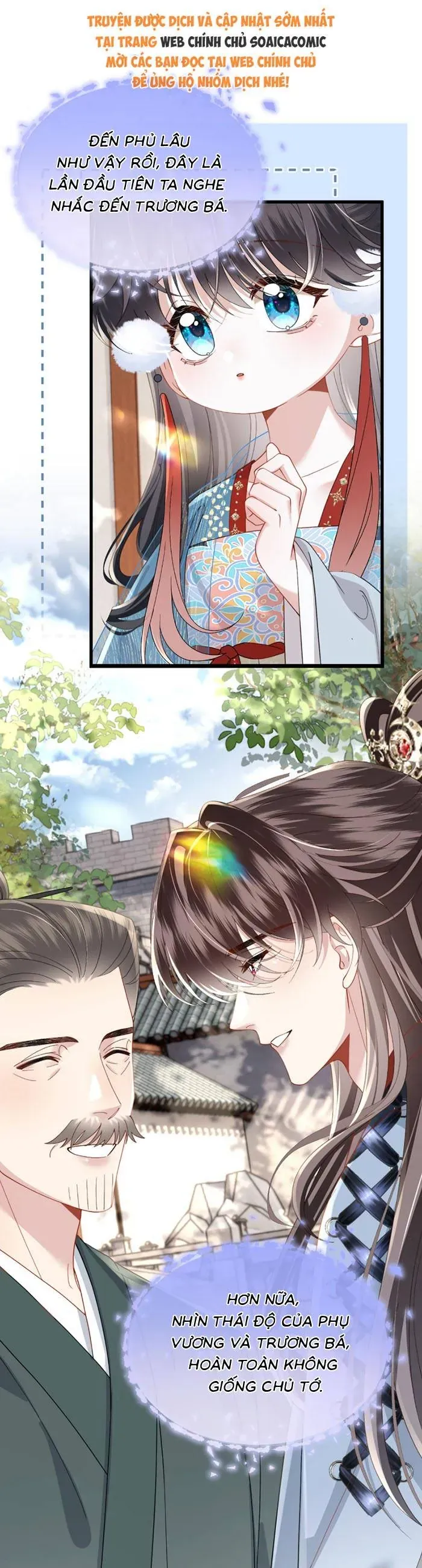 Trọng Sinh Dạy Cha Ăn Chơi Thành Hoàng Đế Chap 27 - Next Chap 26