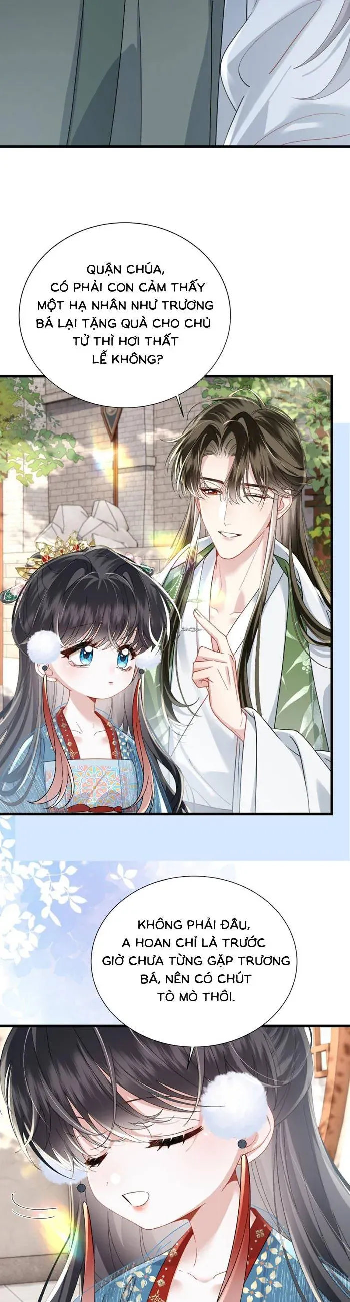 Trọng Sinh Dạy Cha Ăn Chơi Thành Hoàng Đế Chap 27 - Next Chap 26