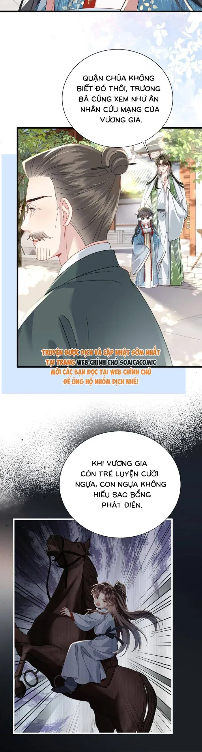Trọng Sinh Dạy Cha Ăn Chơi Thành Hoàng Đế Chap 27 - Next Chap 26