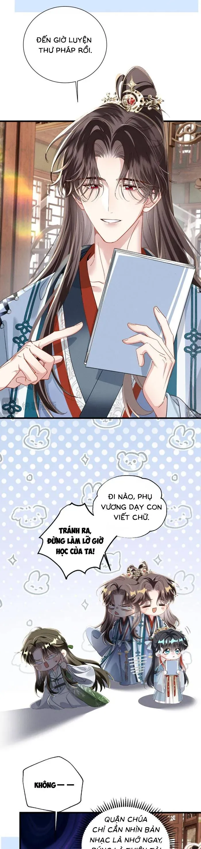 Trọng Sinh Dạy Cha Ăn Chơi Thành Hoàng Đế Chap 27 - Next Chap 26