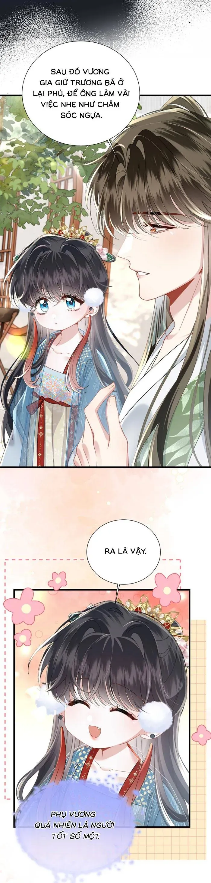 Trọng Sinh Dạy Cha Ăn Chơi Thành Hoàng Đế Chap 27 - Next Chap 26