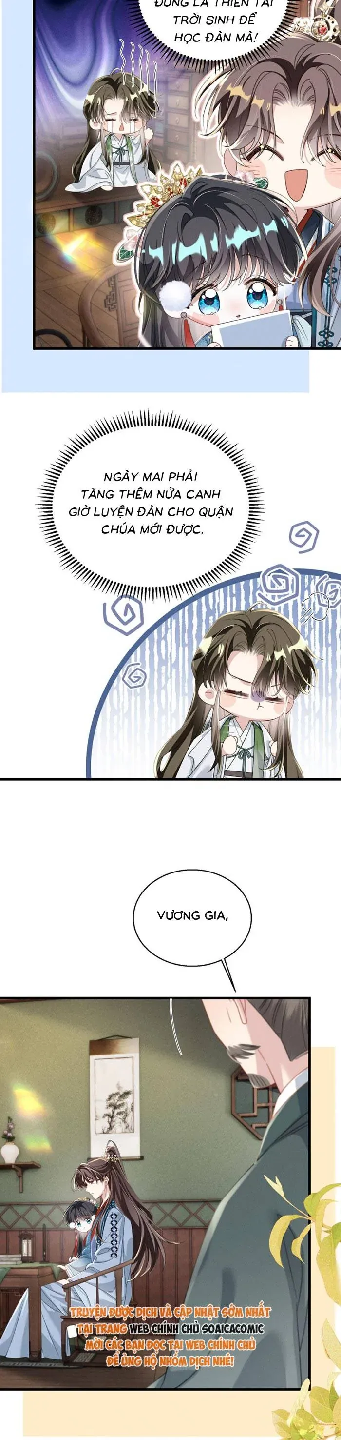 Trọng Sinh Dạy Cha Ăn Chơi Thành Hoàng Đế Chap 27 - Next Chap 26