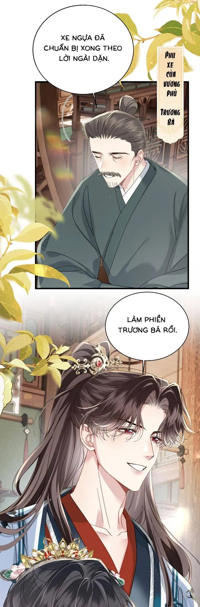 Trọng Sinh Dạy Cha Ăn Chơi Thành Hoàng Đế Chap 27 - Next Chap 26