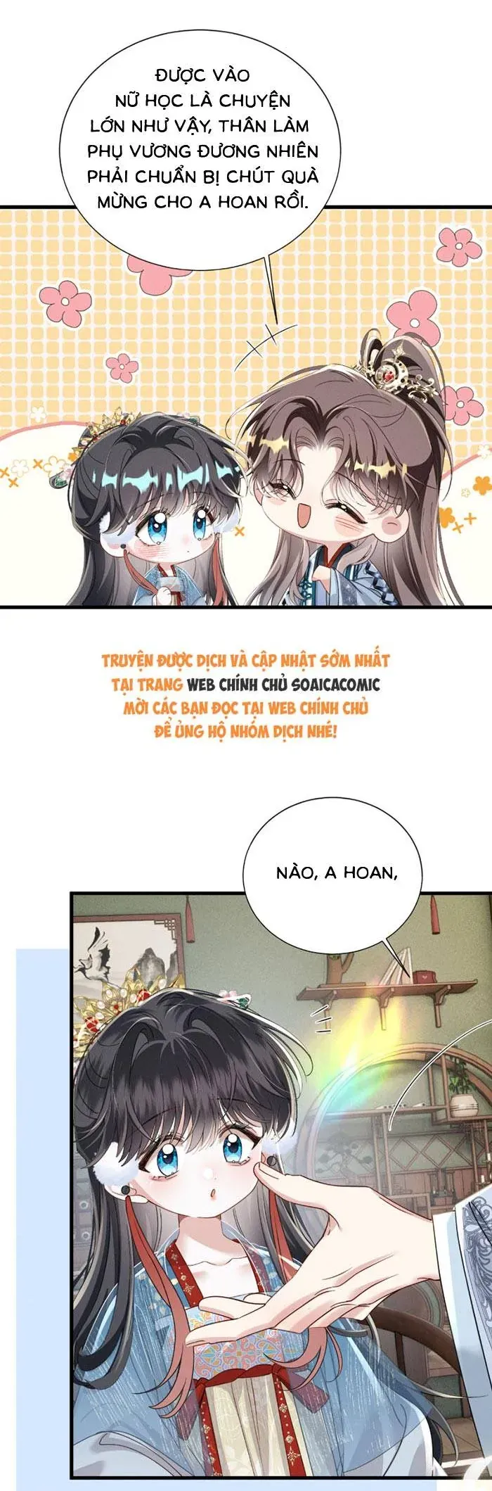 Trọng Sinh Dạy Cha Ăn Chơi Thành Hoàng Đế Chap 27 - Next Chap 26