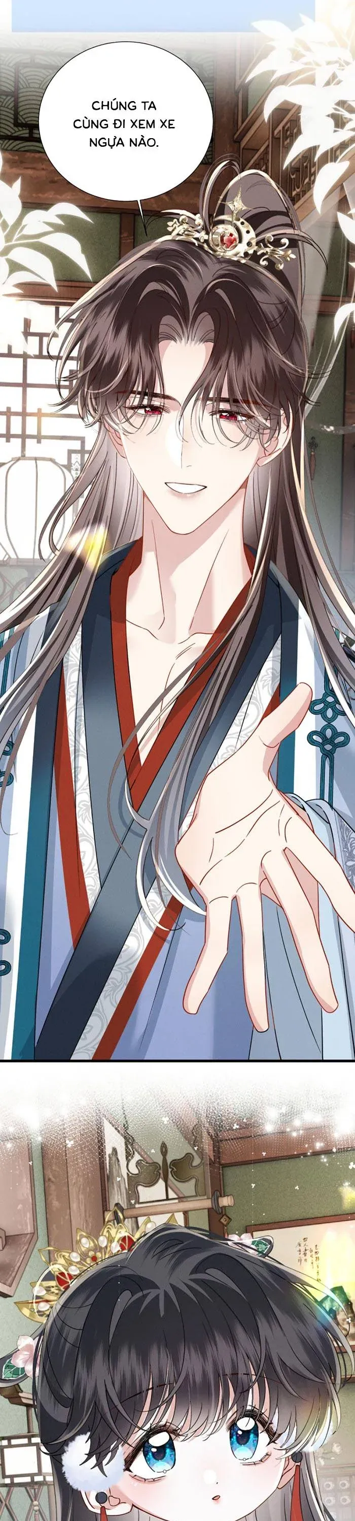Trọng Sinh Dạy Cha Ăn Chơi Thành Hoàng Đế Chap 27 - Next Chap 26