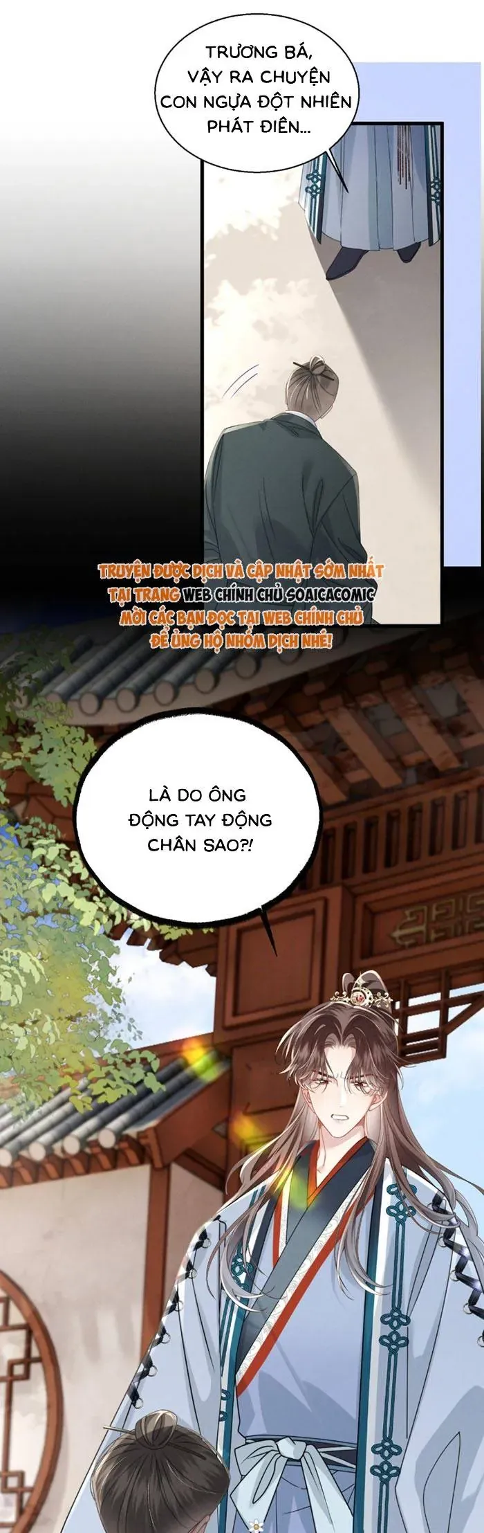 Trọng Sinh Dạy Cha Ăn Chơi Thành Hoàng Đế Chap 28 - Next Chap 27