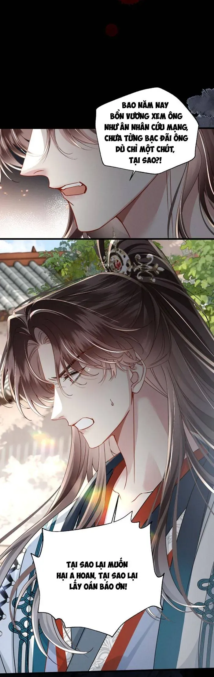Trọng Sinh Dạy Cha Ăn Chơi Thành Hoàng Đế Chap 28 - Next Chap 27