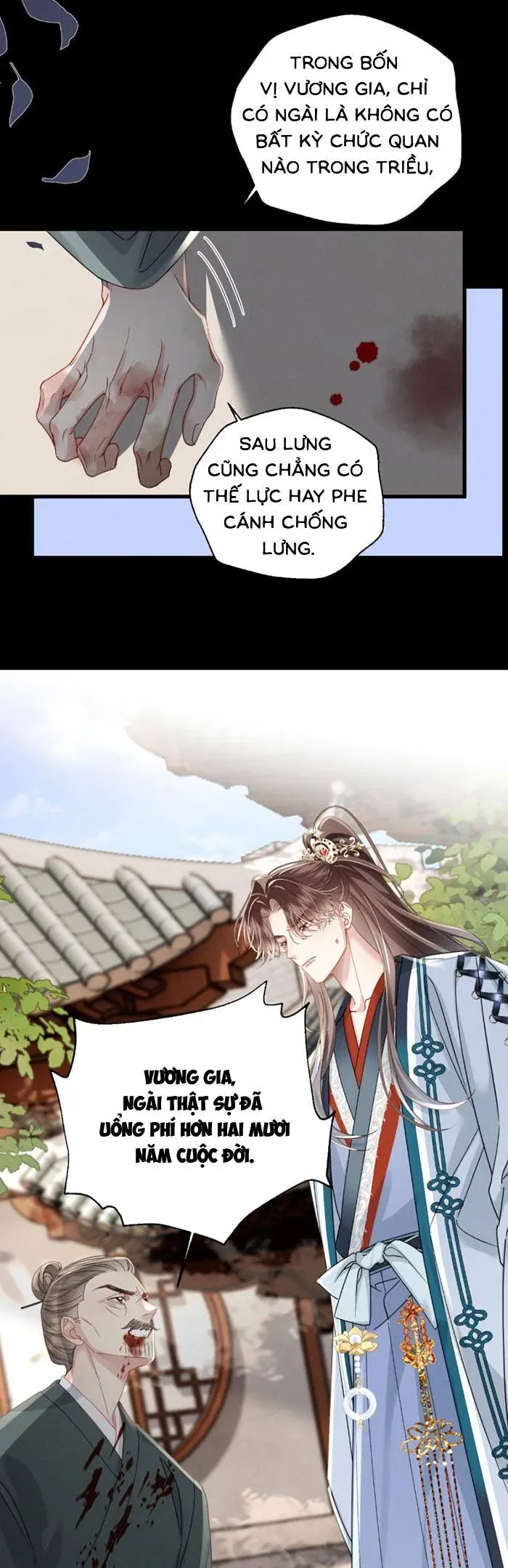 Trọng Sinh Dạy Cha Ăn Chơi Thành Hoàng Đế Chap 28 - Next Chap 27
