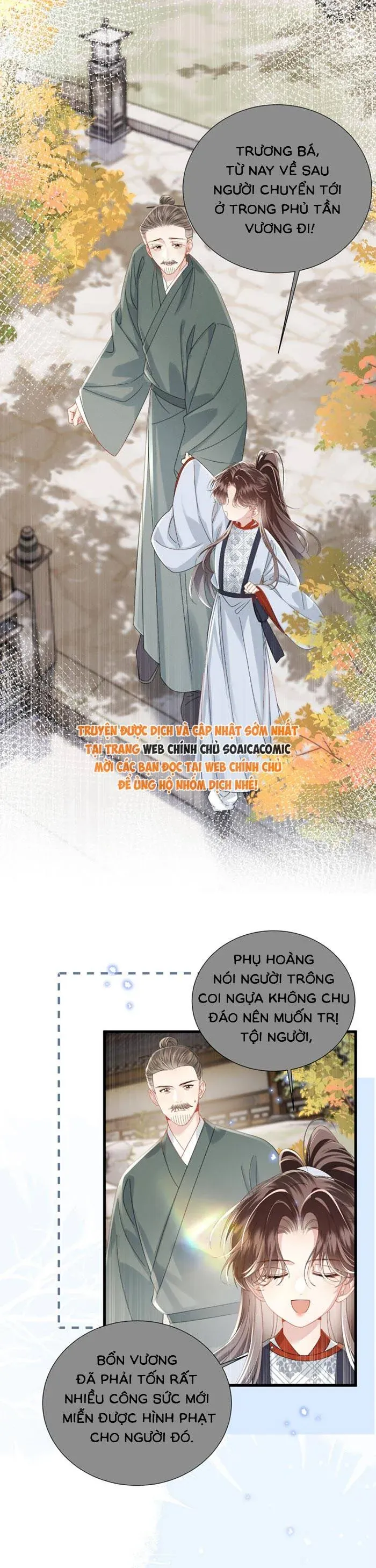 Trọng Sinh Dạy Cha Ăn Chơi Thành Hoàng Đế Chap 28 - Next Chap 27