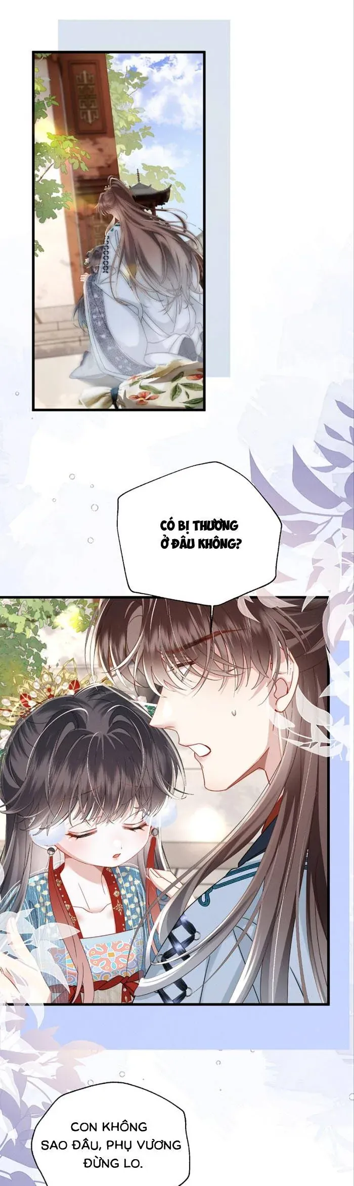 Trọng Sinh Dạy Cha Ăn Chơi Thành Hoàng Đế Chap 28 - Next Chap 27