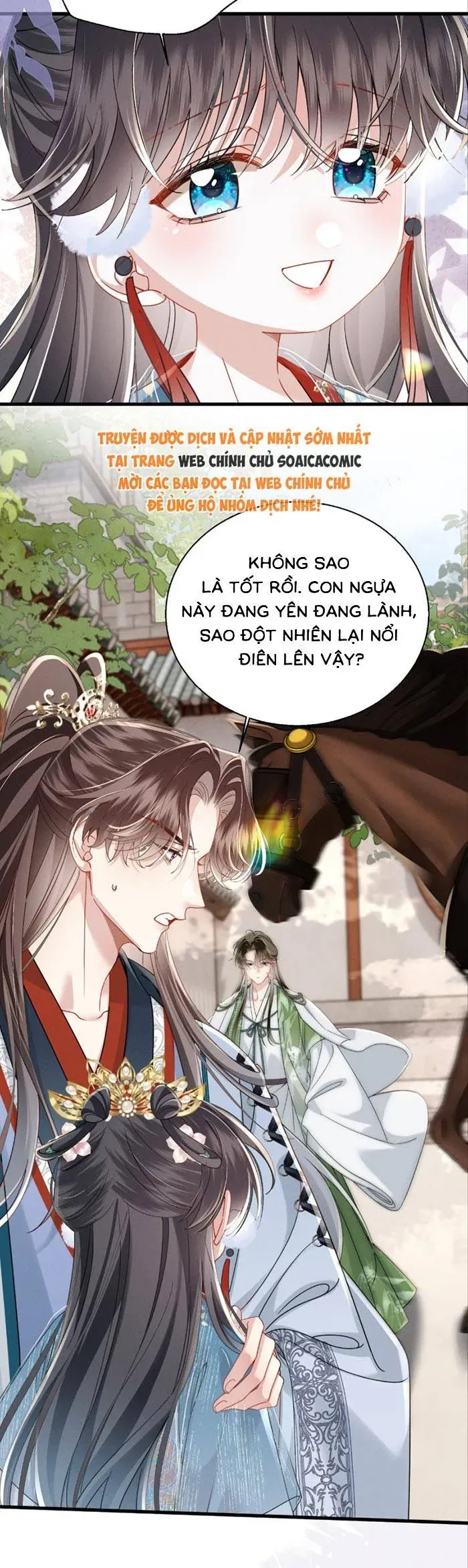 Trọng Sinh Dạy Cha Ăn Chơi Thành Hoàng Đế Chap 28 - Next Chap 27