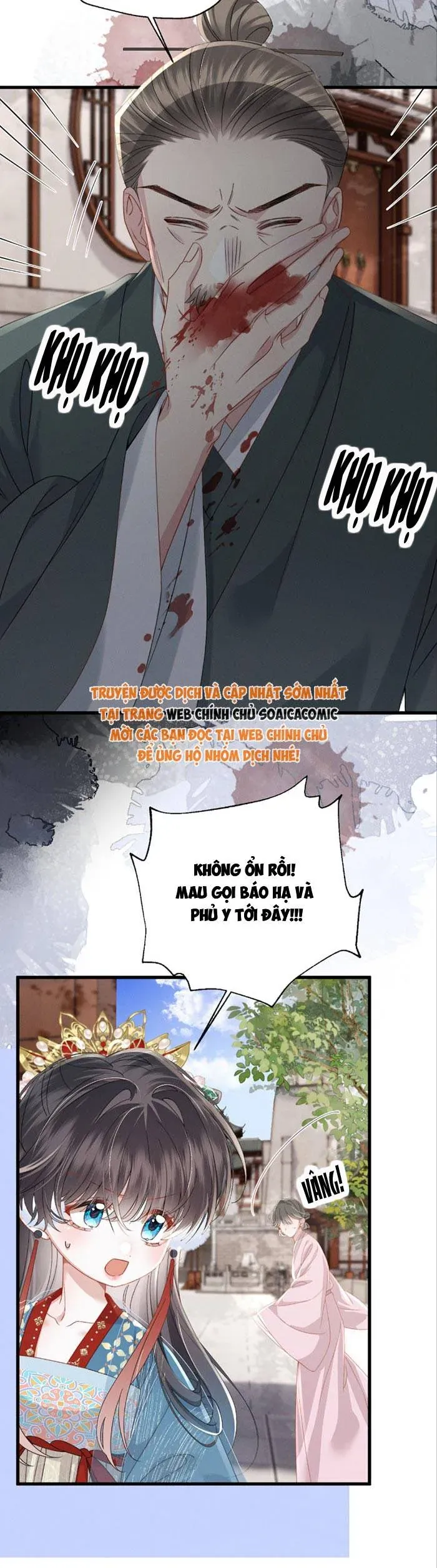 Trọng Sinh Dạy Cha Ăn Chơi Thành Hoàng Đế Chap 28 - Next Chap 27